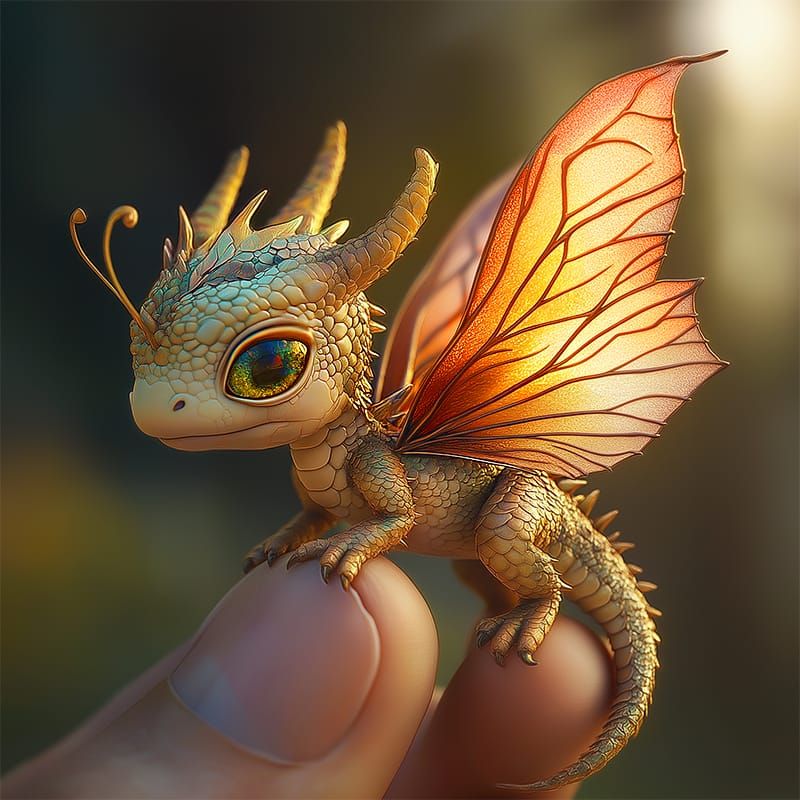 Mini Dragon