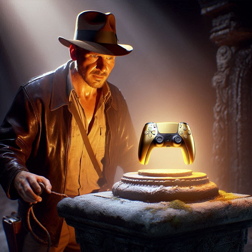 I too would be tempted...