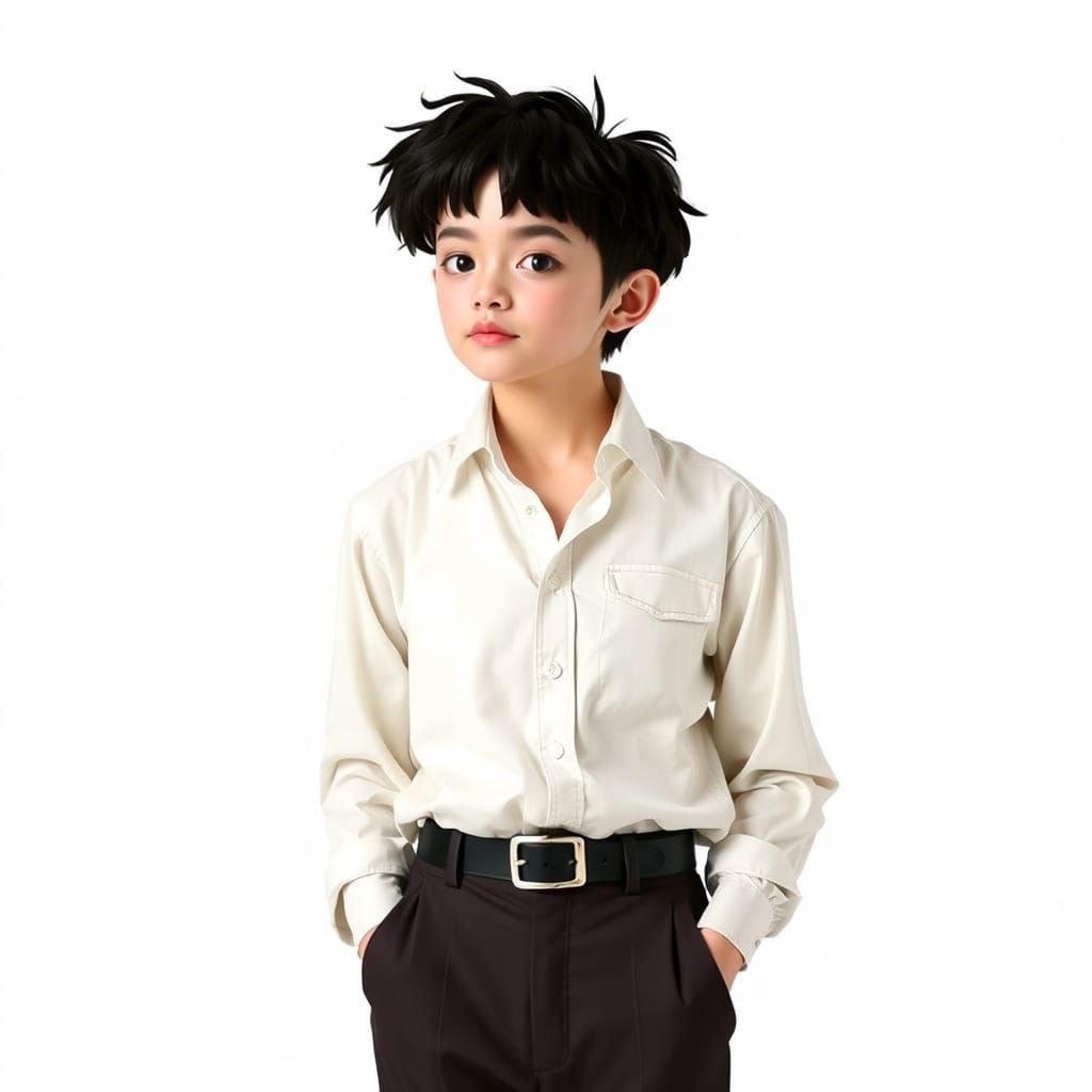 Vomiting Face Emoji as Rendered by AI