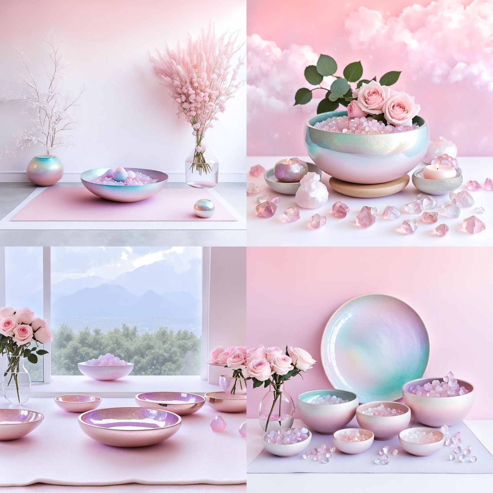 pink