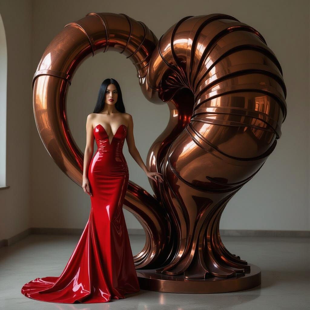 Birth of Copper Creation V IX-XII