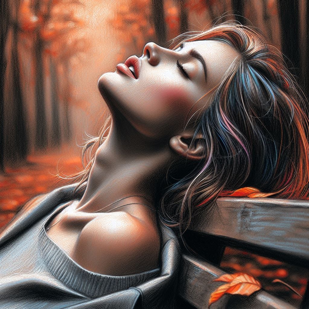 Park Bench Emotion