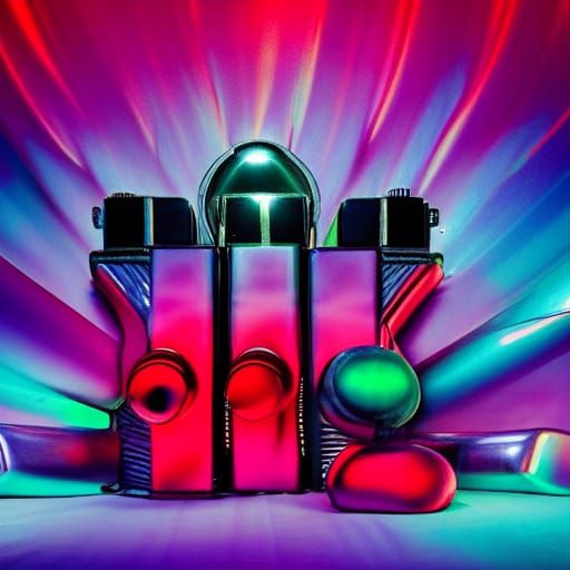 80s  art