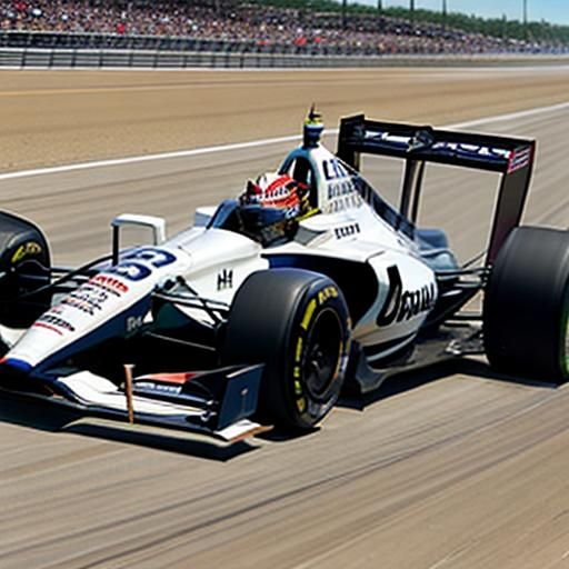 indy500 recklessness wreck