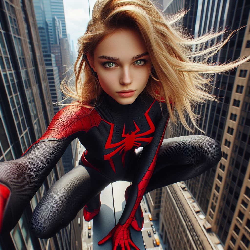 Spider-Girl
