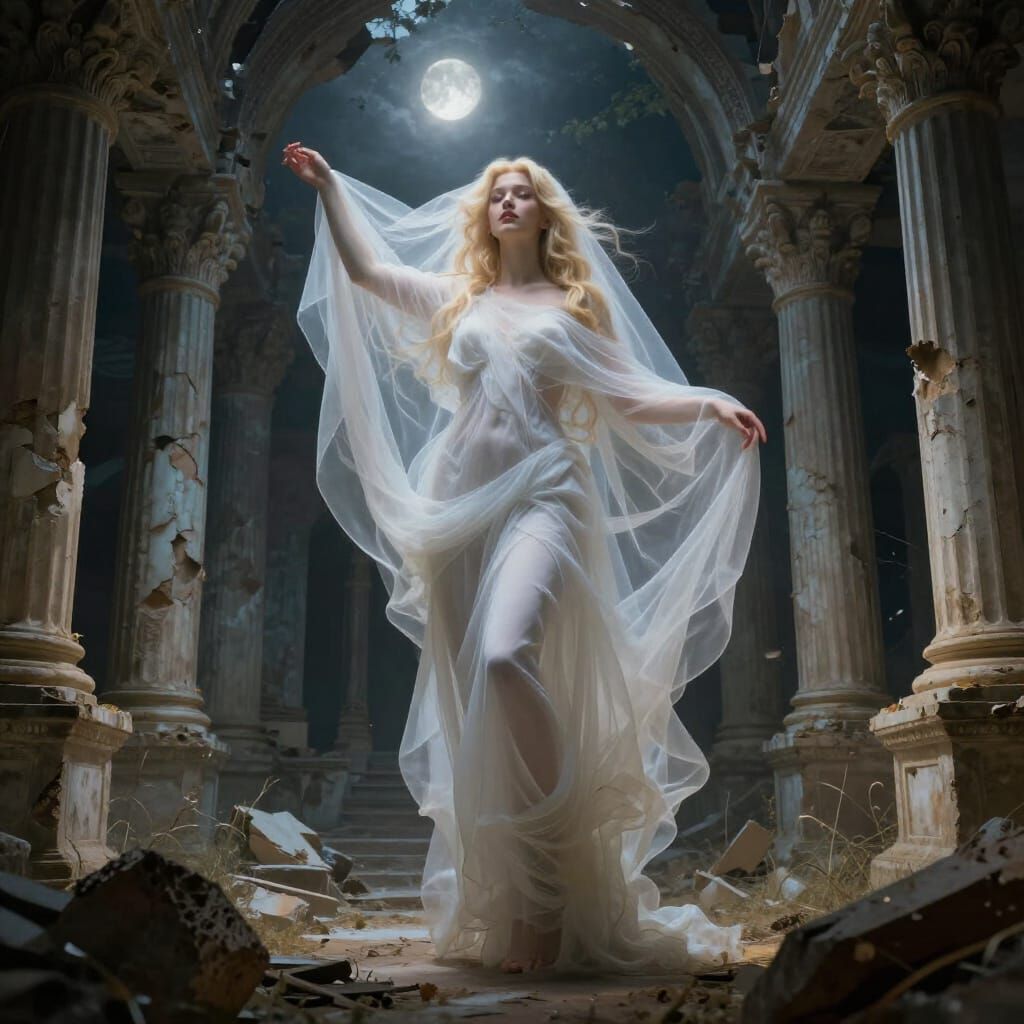 Must be an angel  by @Xandrinha