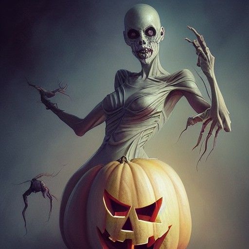 Once upon a halloween
