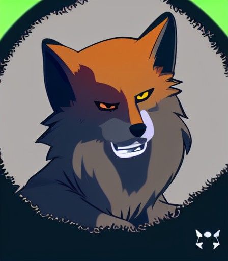Foxhole game, furry style