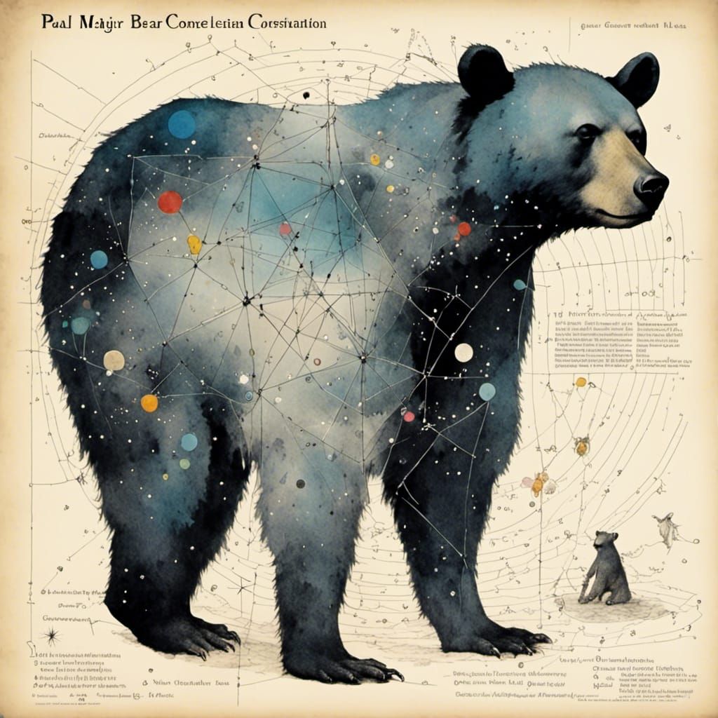 The Great Bear / Ursa Major 
