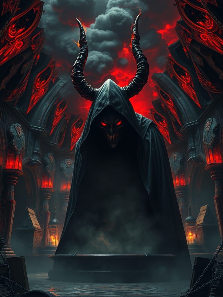 Incarnation of Darkness