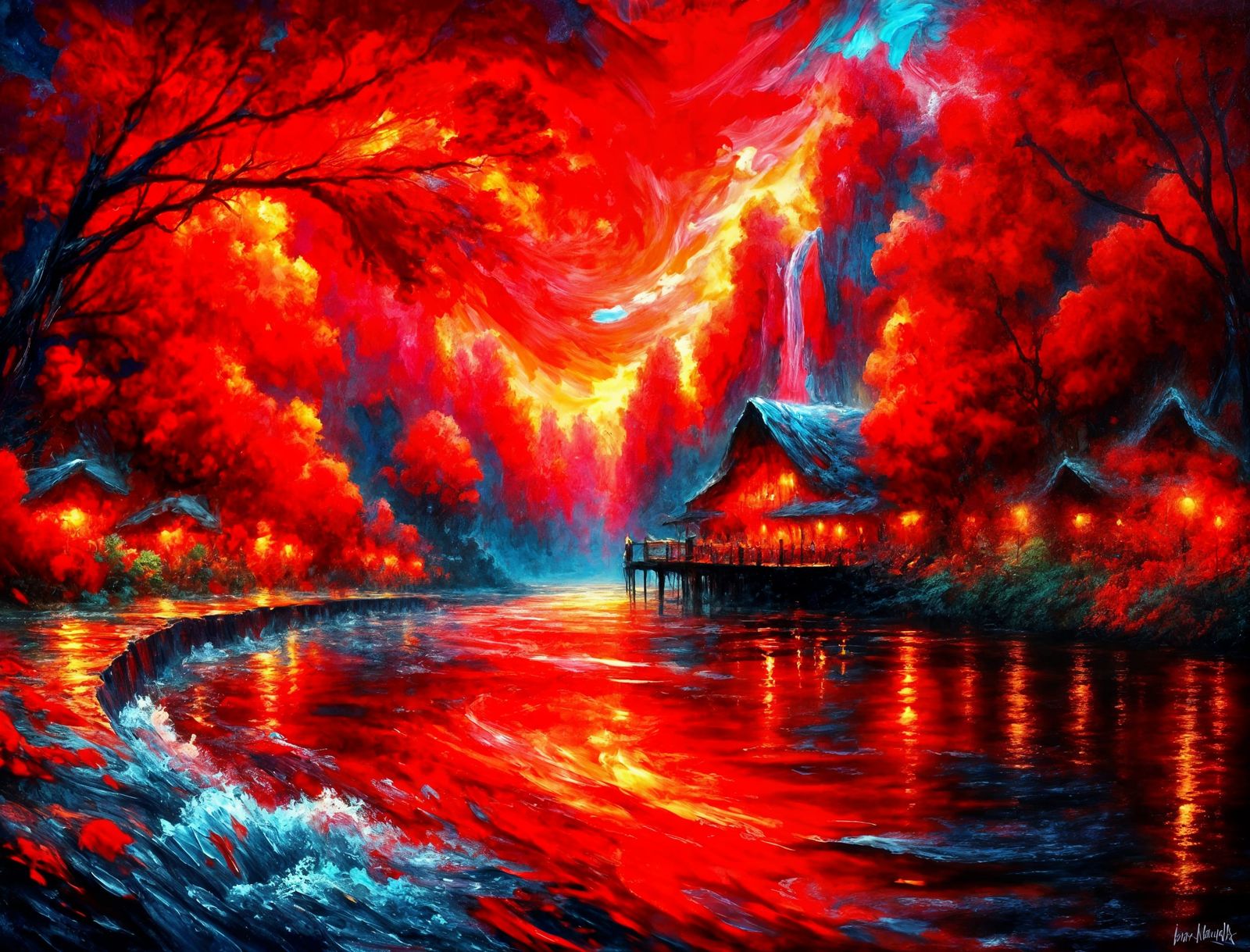 Cascade River Crossing