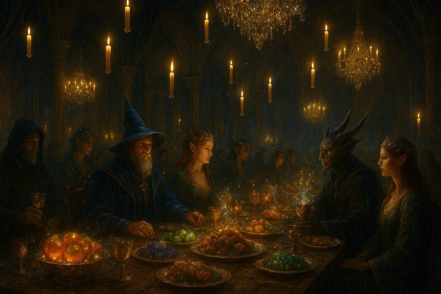 Magical Feast