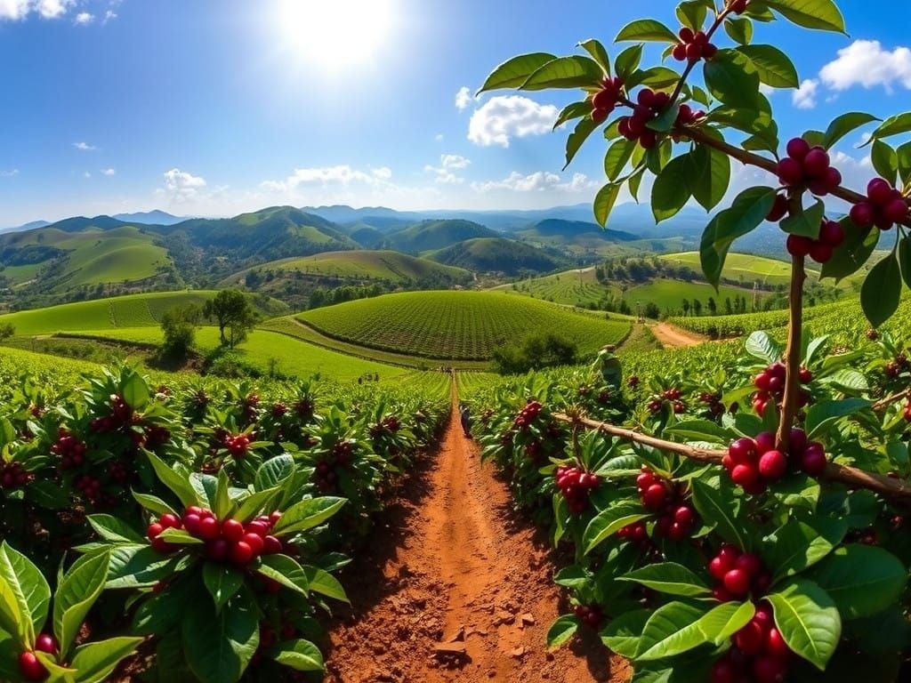 Harvesting Serenity  by @Uwork