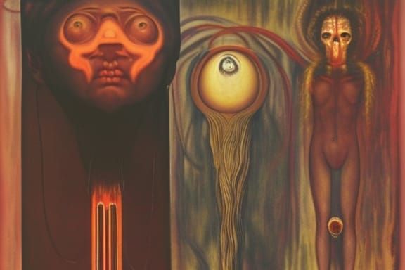 Esoteric Ufomammut in Hyperdetailed Stopmotion Cinema