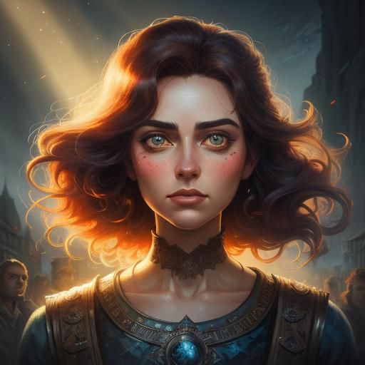 Woman
