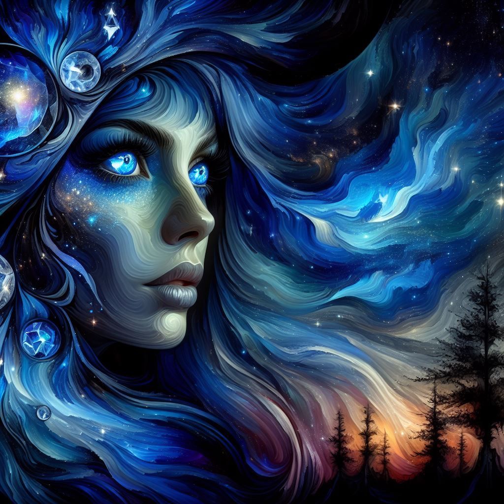 The Goddess of Storms