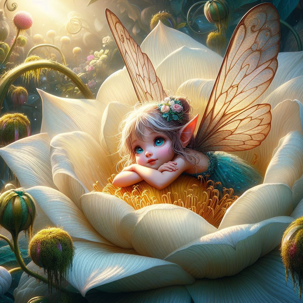Flower Fairy