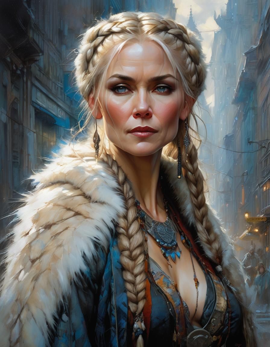 The Chieftess