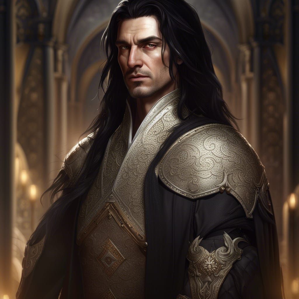 The Merchant Lord