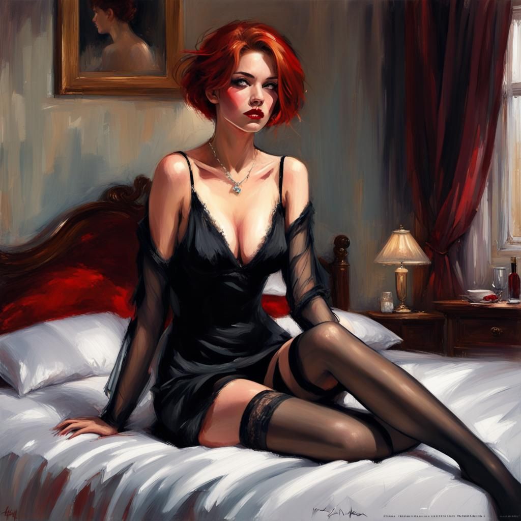 Beautiful illustration.