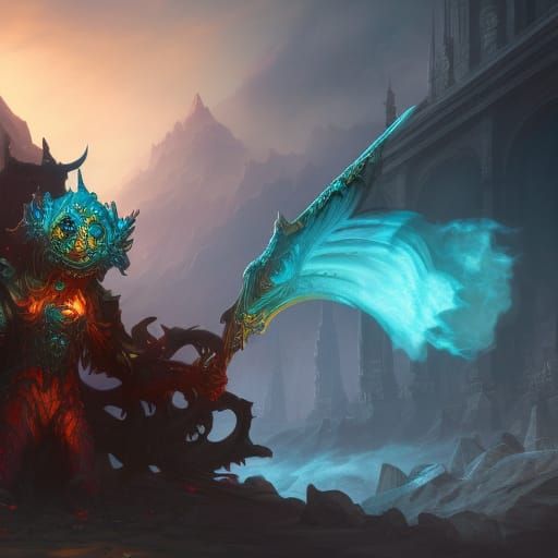 Alchemist Demon