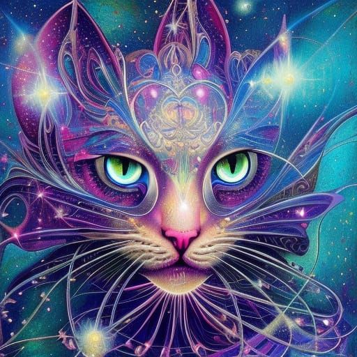 Mystical Wonders  by @Lola