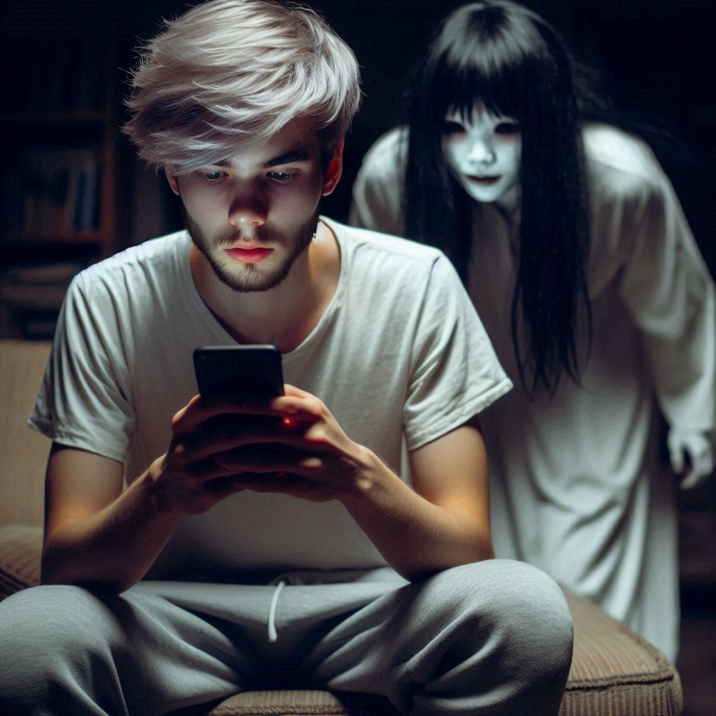 Waiting for Midnight