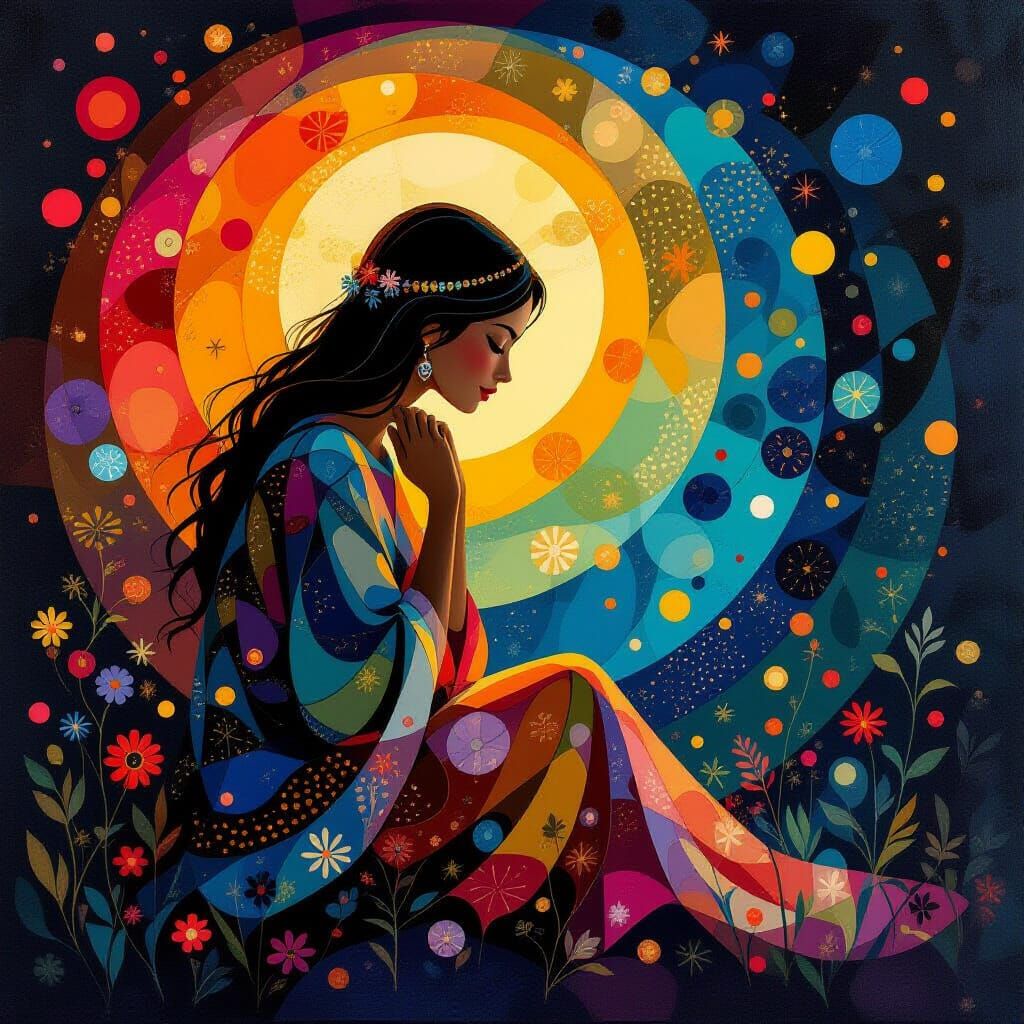 Mercy  by @Crispy Bess