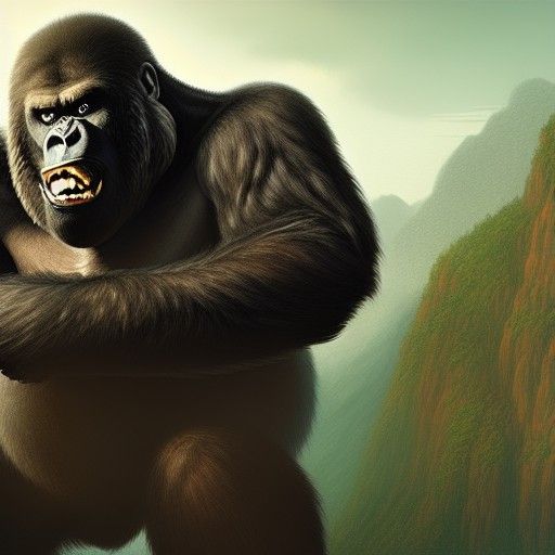 King Kongs Hair Stylist