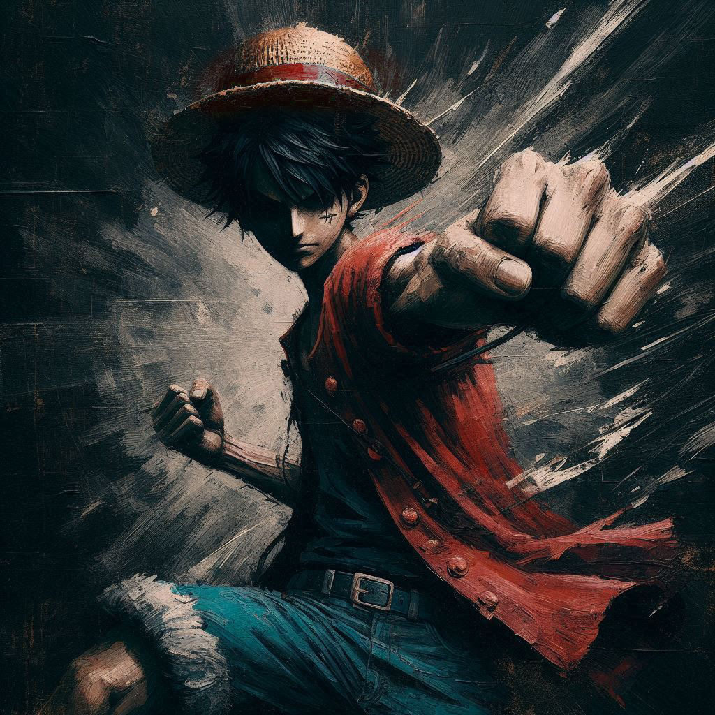 Monkey D Luffy
