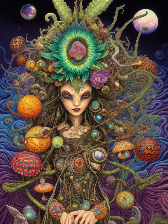 Fantastical Millinery