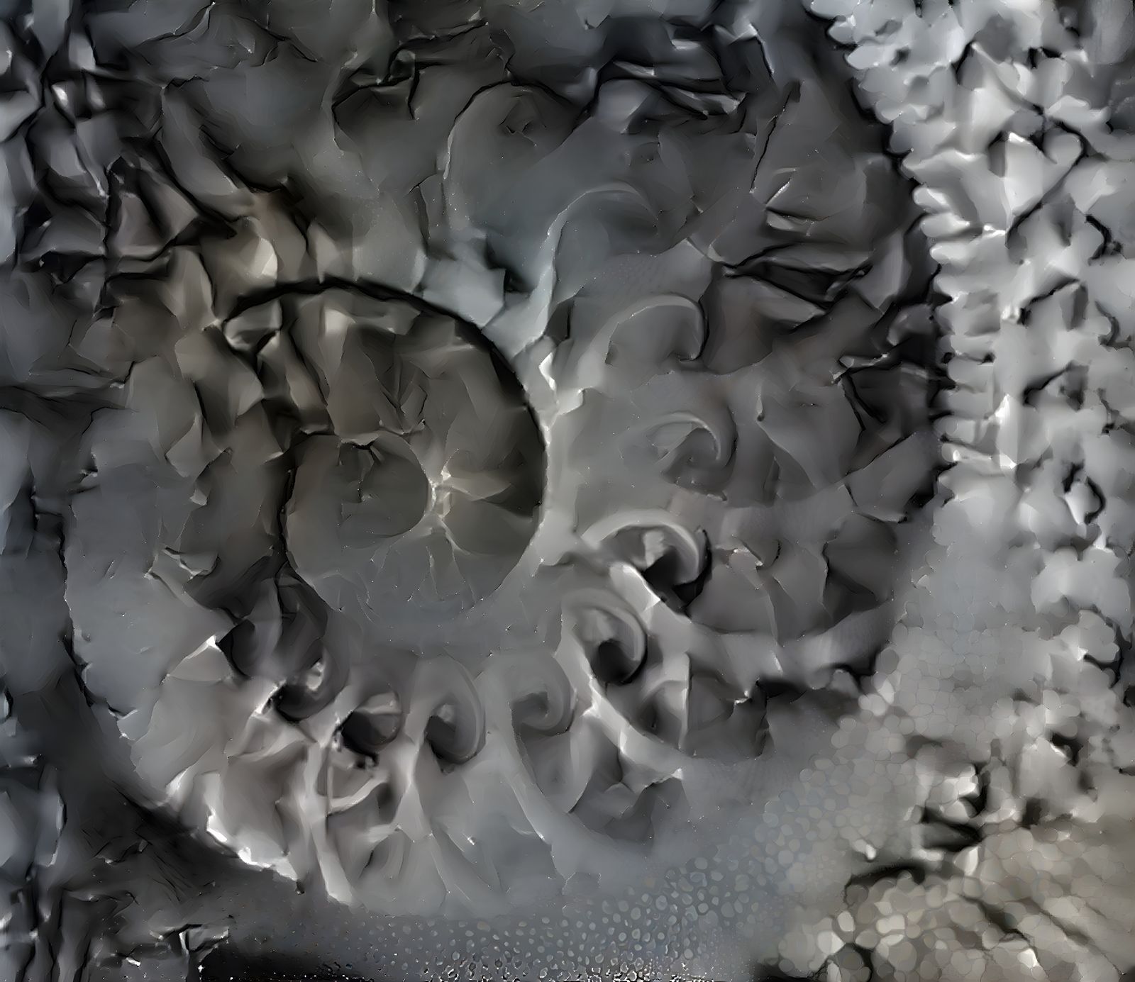 Brutalist Shell 