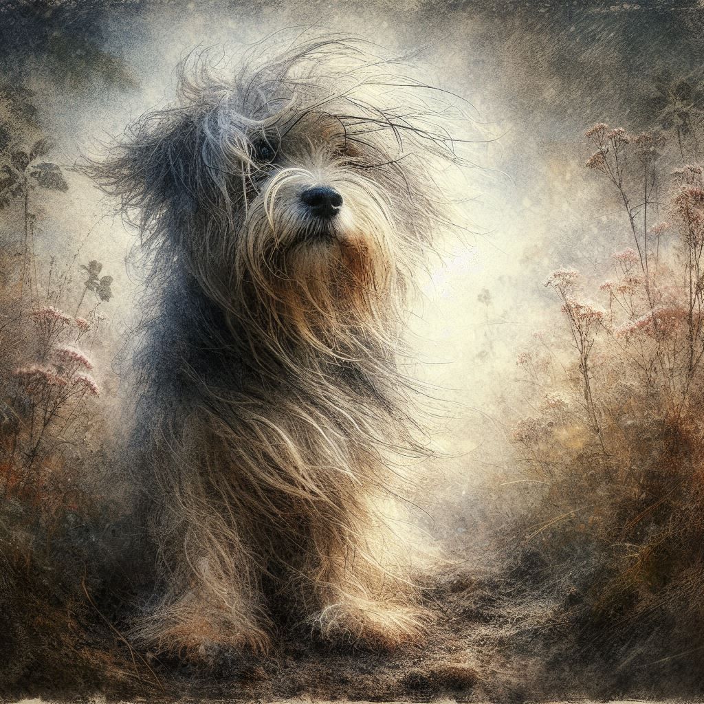 The Scruffy Jake πΆπΆ