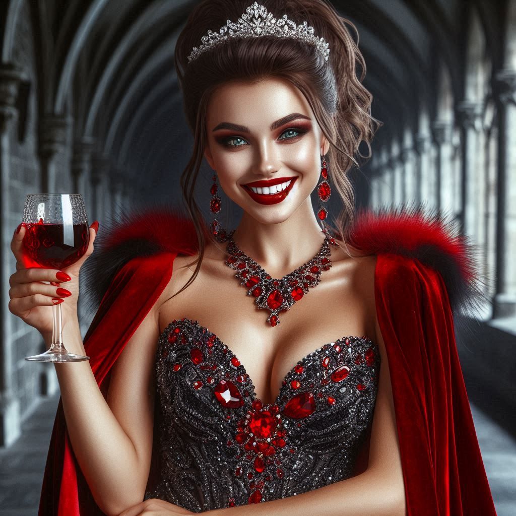 Vampire Queen