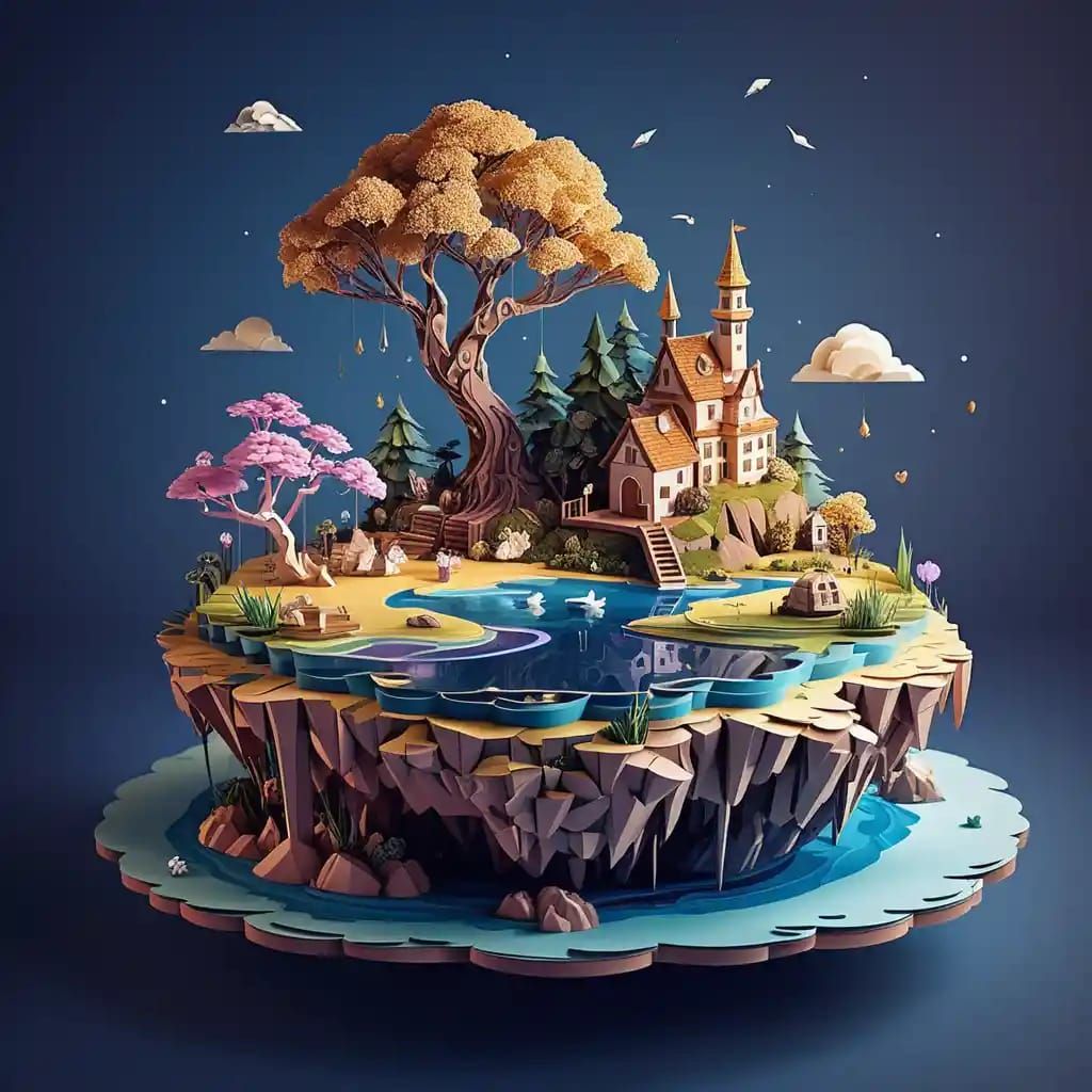 Realism, XMAS Scratchboard, Snow globe city, Tinted with WARM color, Jon Klassen, Amy Sol