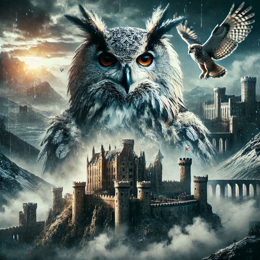 The master of the castle of owls