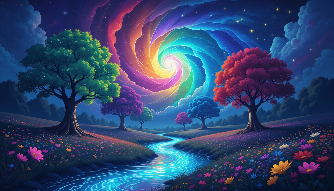 Light of the night  by @Tranc34m8t0r Feel What You Hear