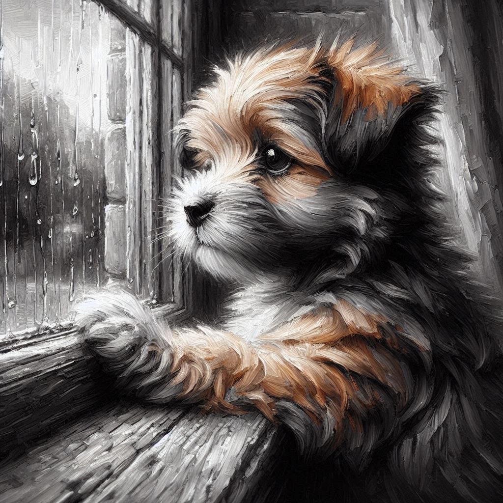 Rain, Rain, Go Away (8 Versions)