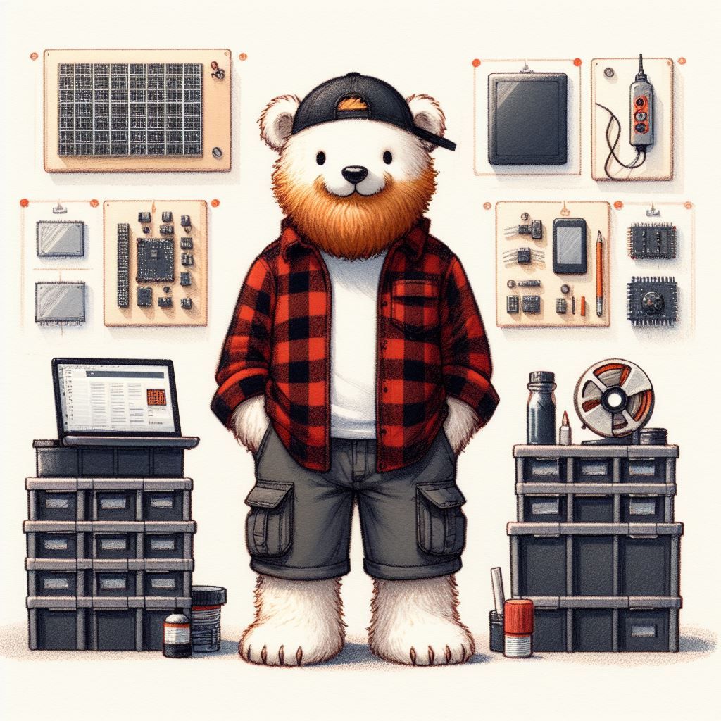 Inspired by bigclivedotcom