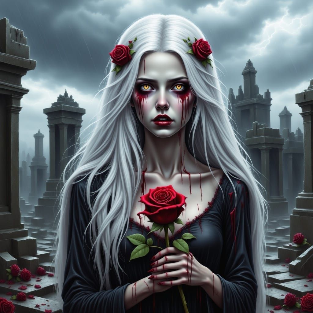 <lora:MacabreFlux:1.0>