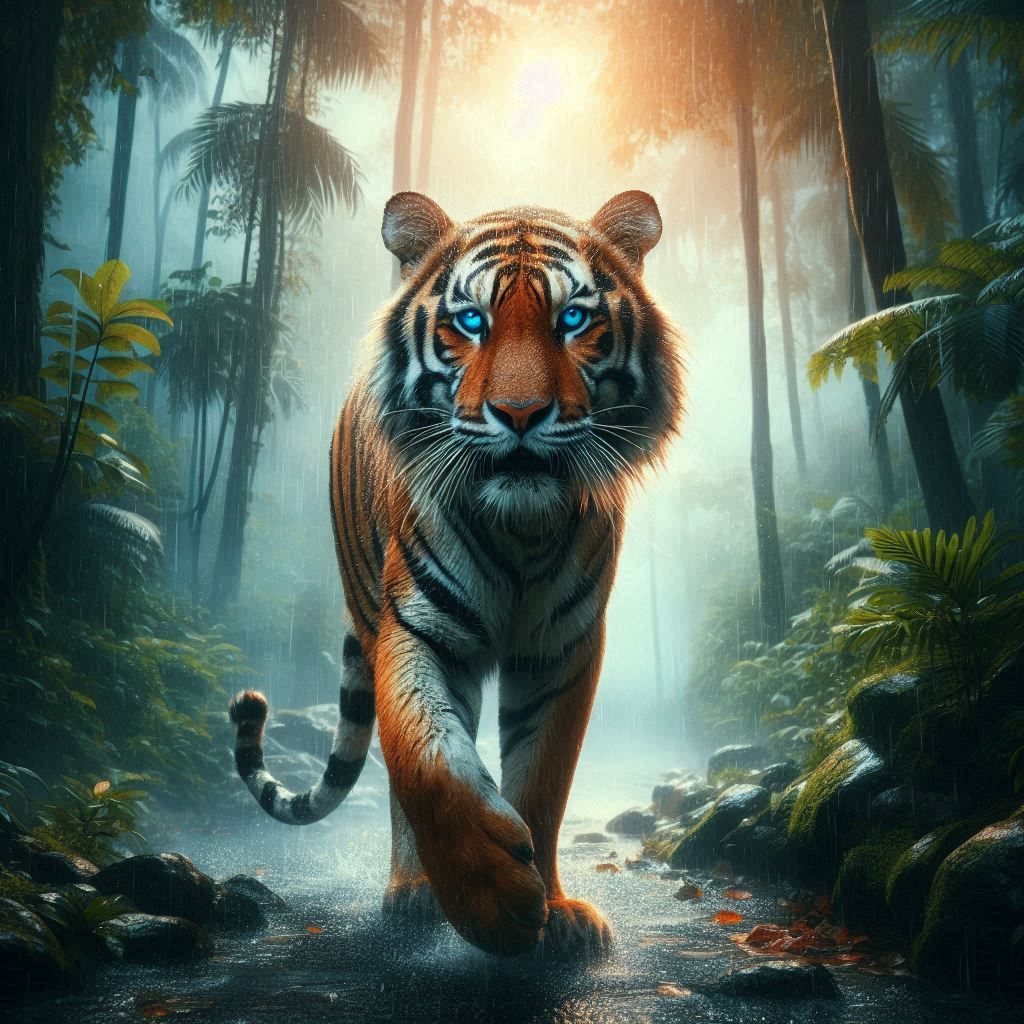 happy rainforest day 🌿🌴💧