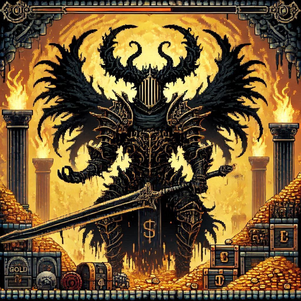 The Final Boss , MONEY