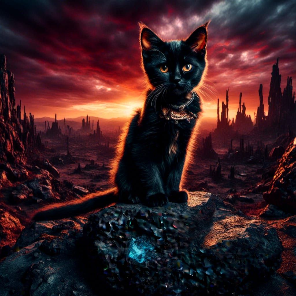 testing <lora:CyberGothica:1.0>