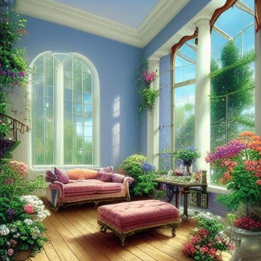 The quiet room