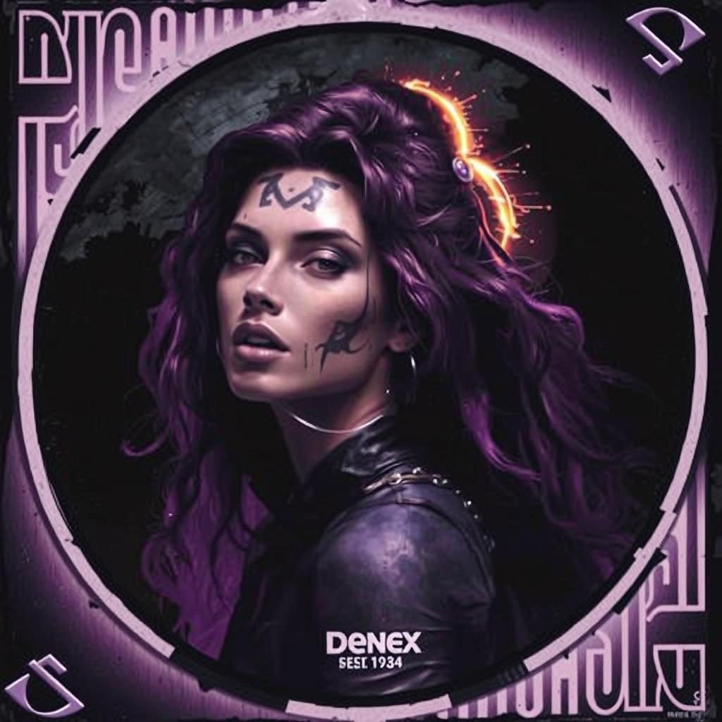 Denex - "Sounds Electric Eclectic Code 1934"