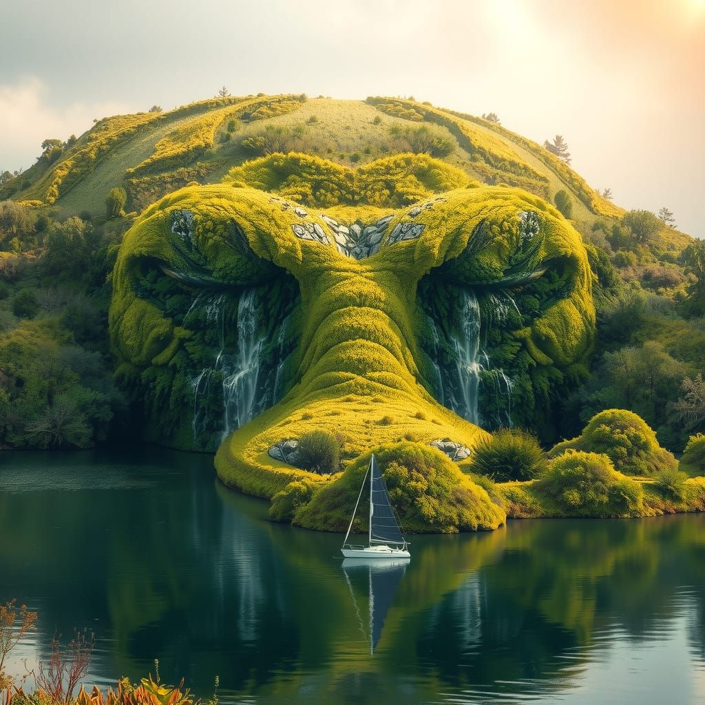 Sad day at alligator island   by @RLP