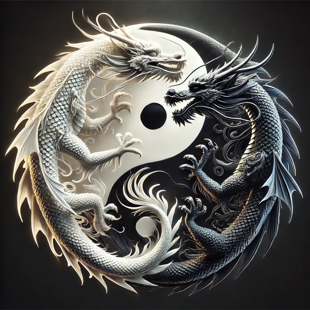 Ying yang