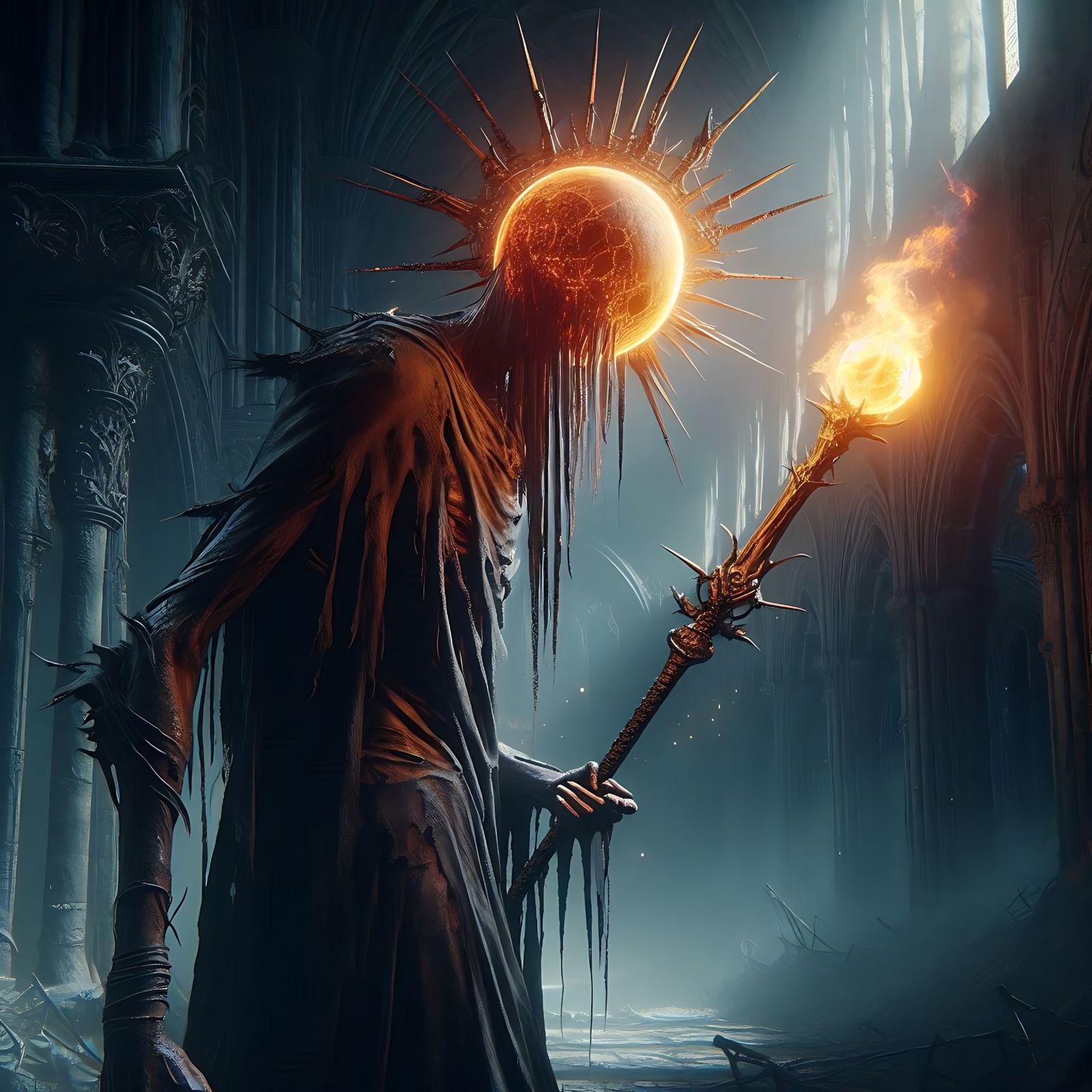 Lord of Frenzied Flame (Uploaded)