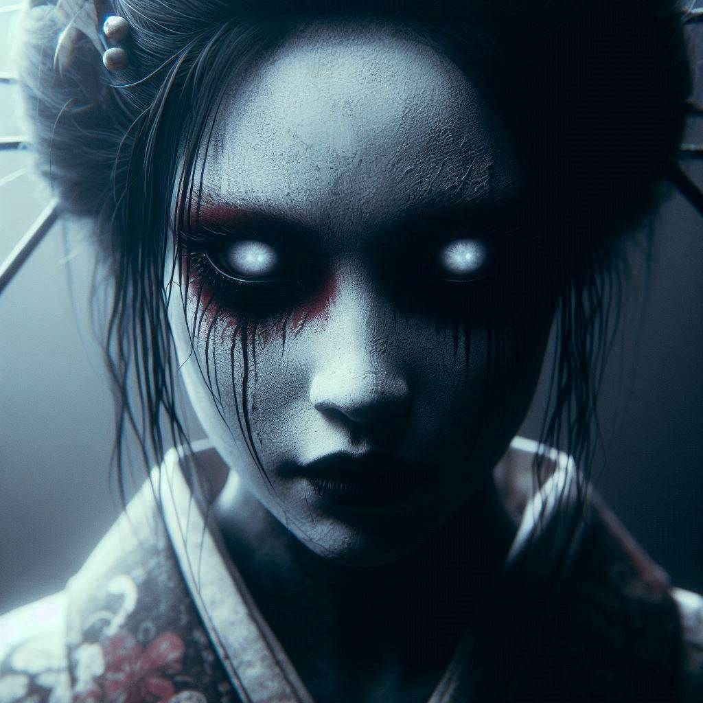 Dead Geisha