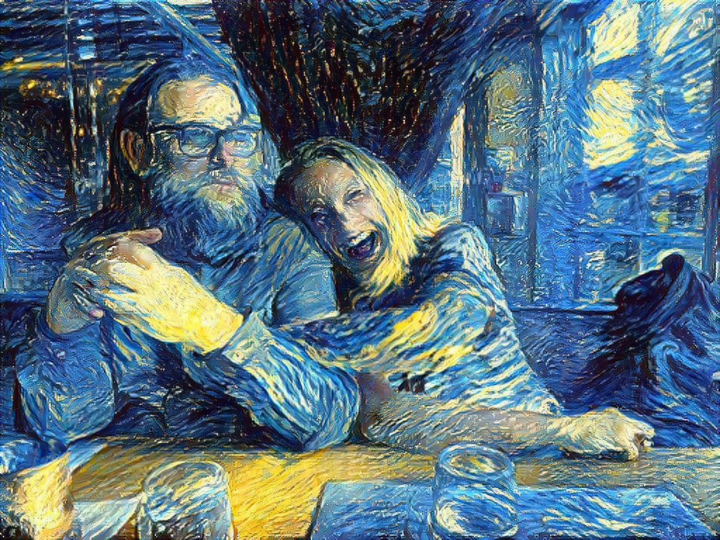 Lovers Laugh